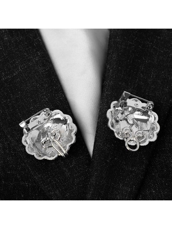 Зажим для кардигана 