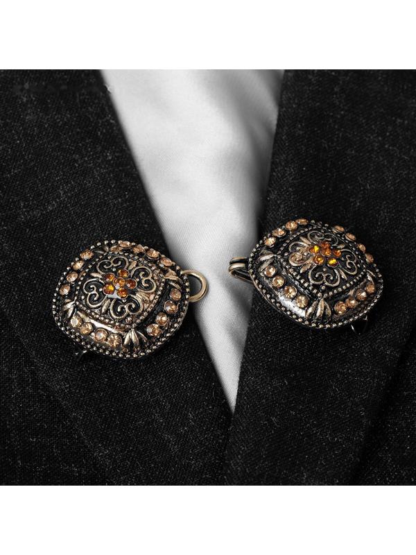 Зажим для кардигана 