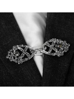 Зажим для кардигана 