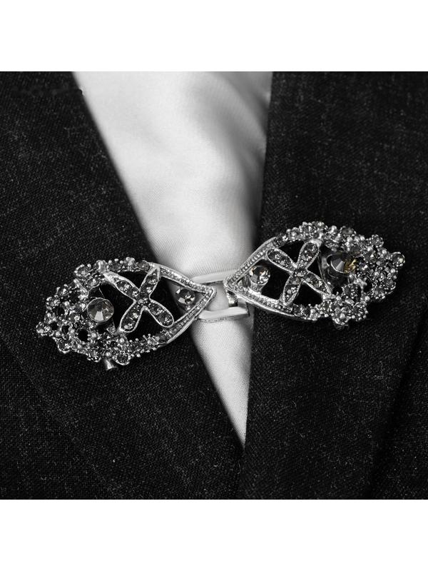 Зажим для кардигана 