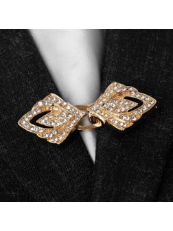 Зажим для кардигана 