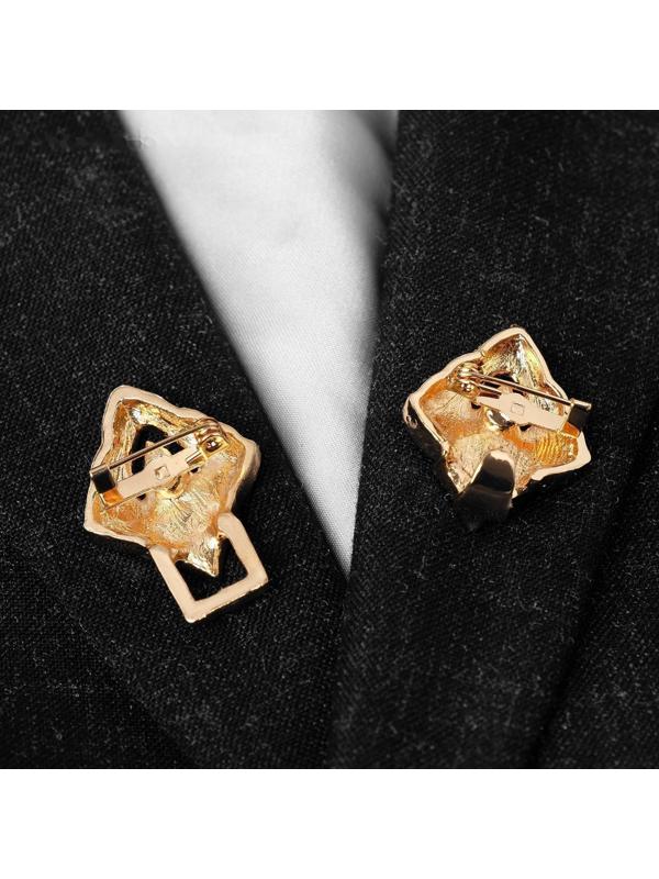 Зажим для кардигана 