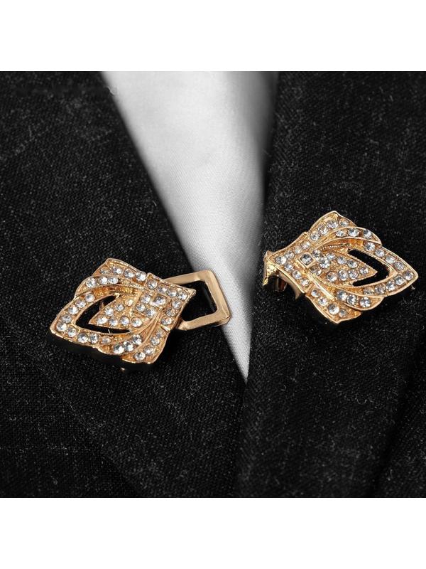 Зажим для кардигана 