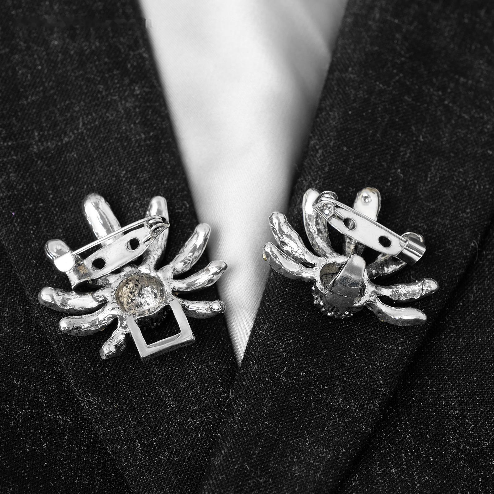 Зажим для кардигана 