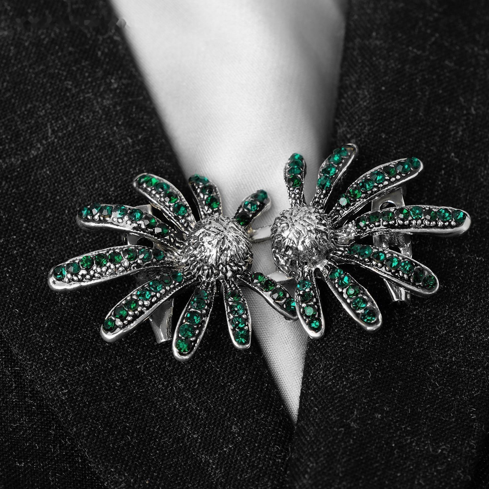 Зажим для кардигана 