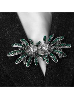 Зажим для кардигана 