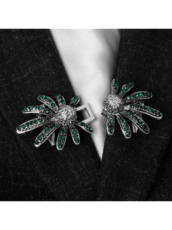 Зажим для кардигана 