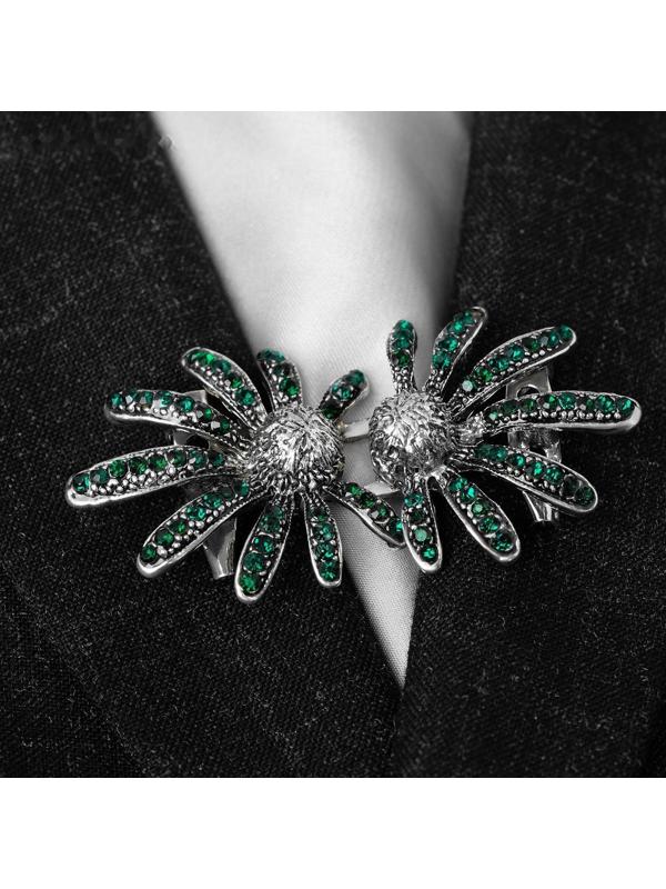 Зажим для кардигана 