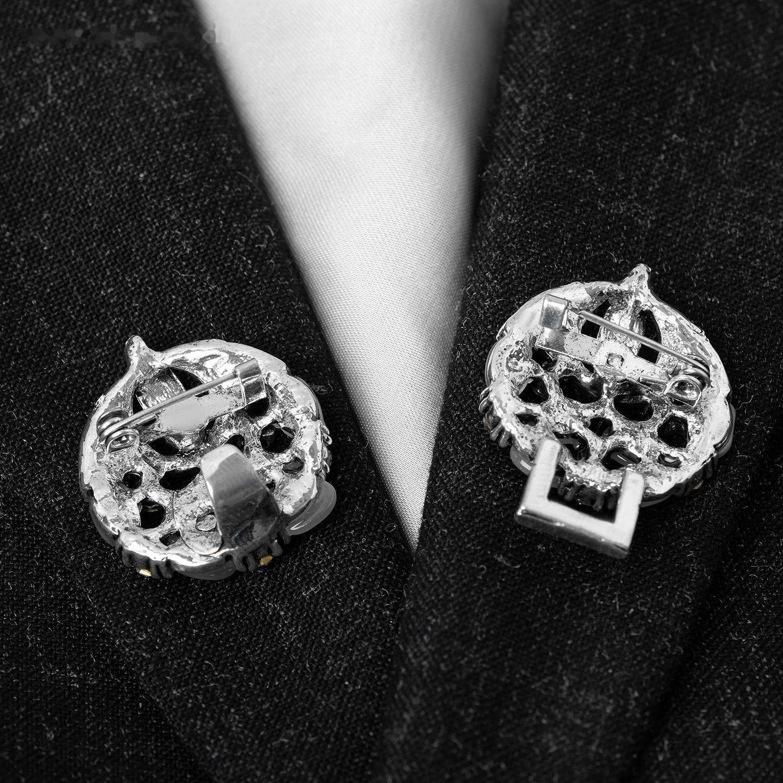 Зажим для кардигана 