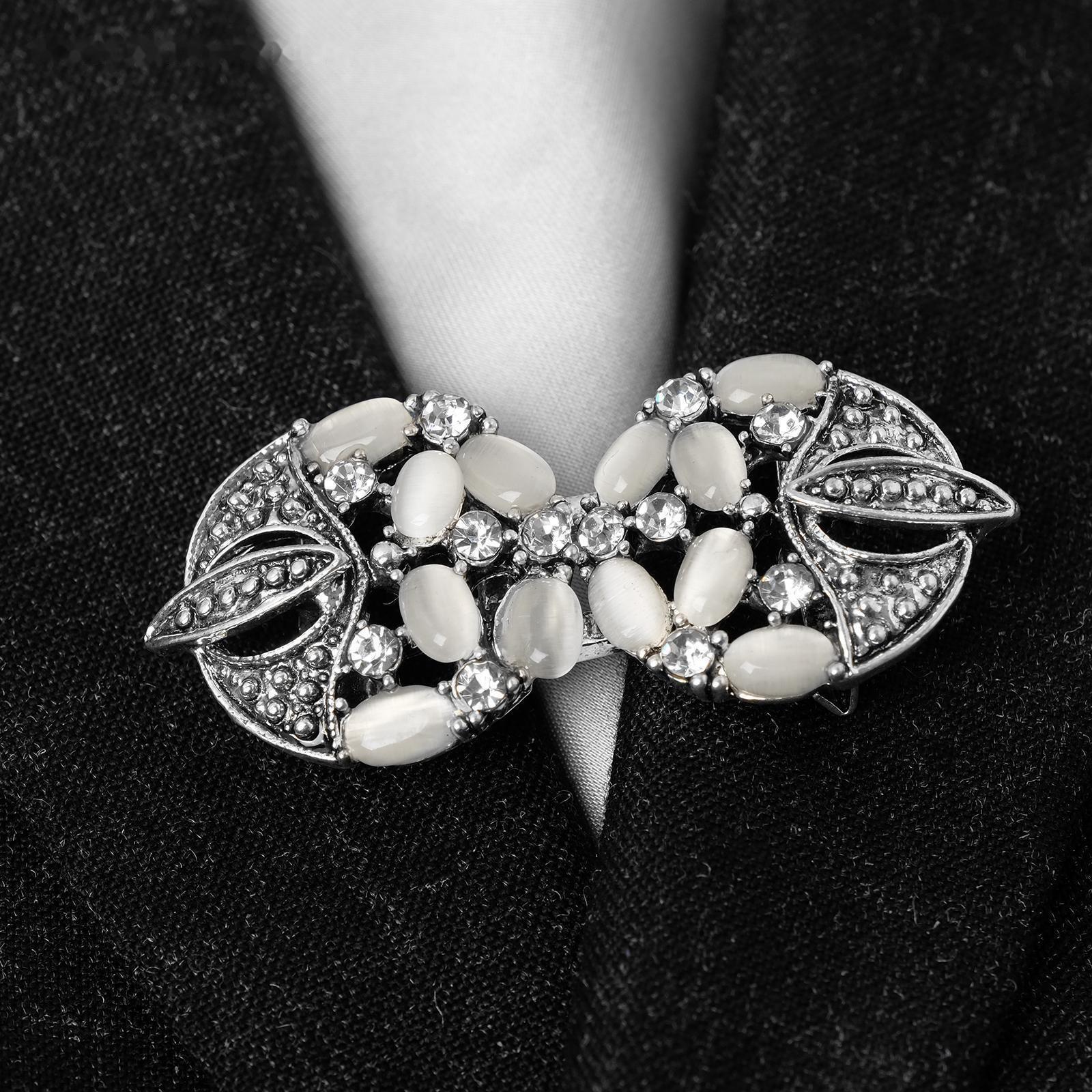 Зажим для кардигана 