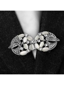 Зажим для кардигана 