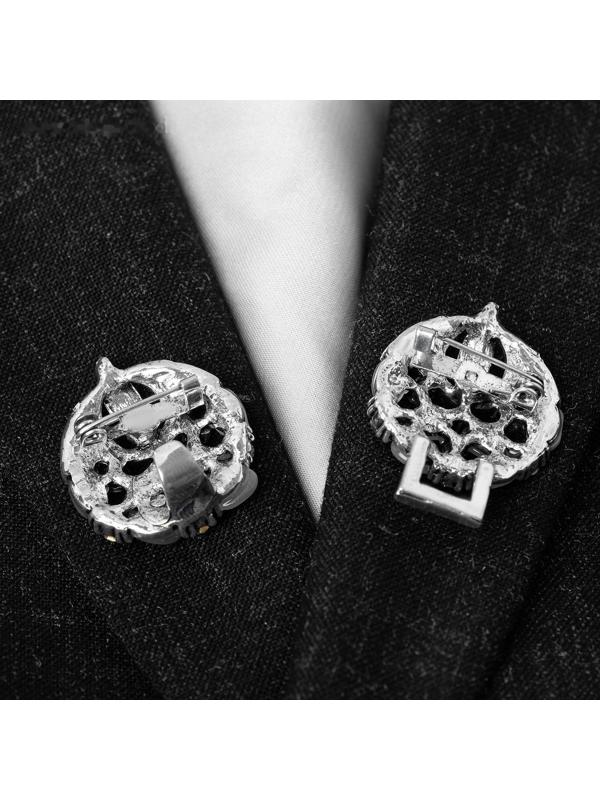 Зажим для кардигана 