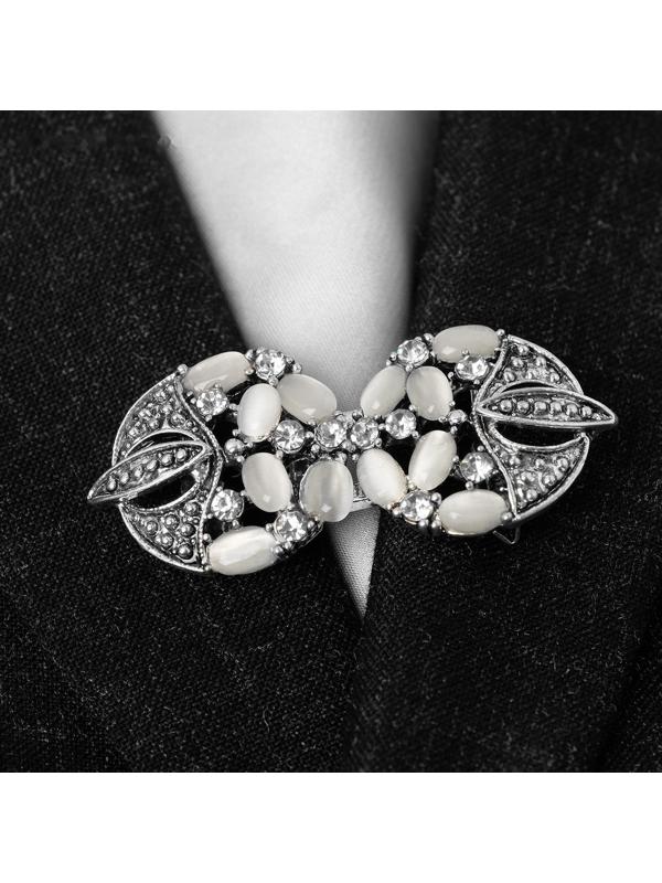 Зажим для кардигана 