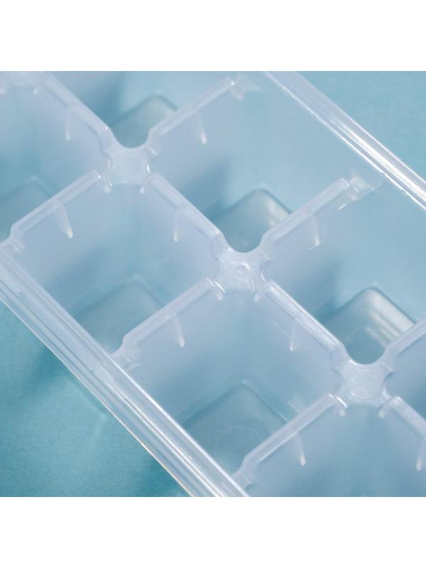 Форма для льда кубики Ice baby ice