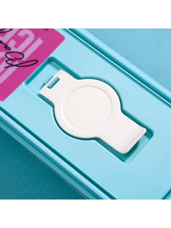 Форма для льда кубики Ice baby ice