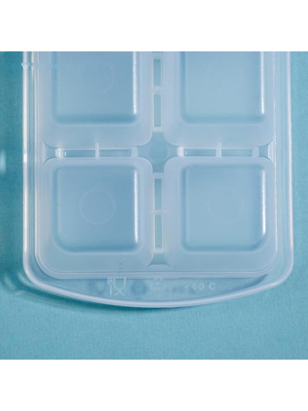 Форма для льда кубики Ice baby ice