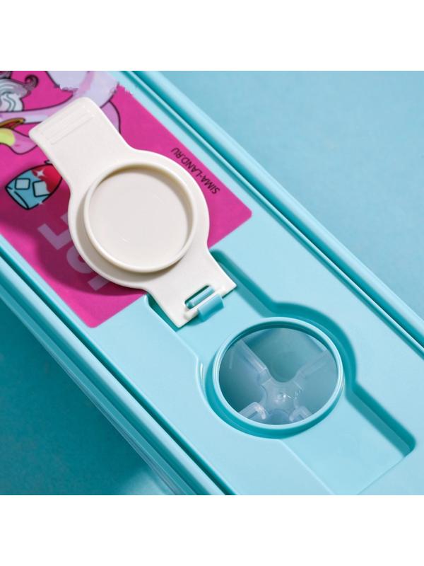 Форма для льда кубики Ice baby ice