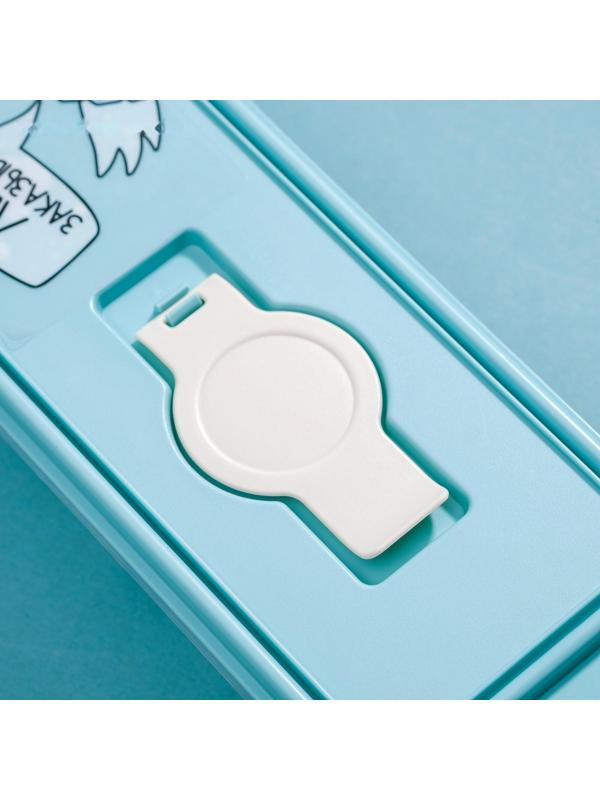 Форма для льда кубики «Лёд заказывали»