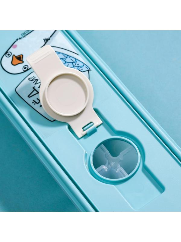 Форма для льда кубики «Лёд заказывали»