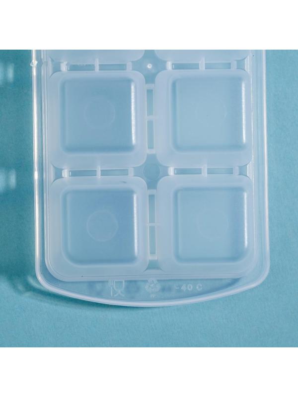 Форма для льда кубики «Лёд заказывали»