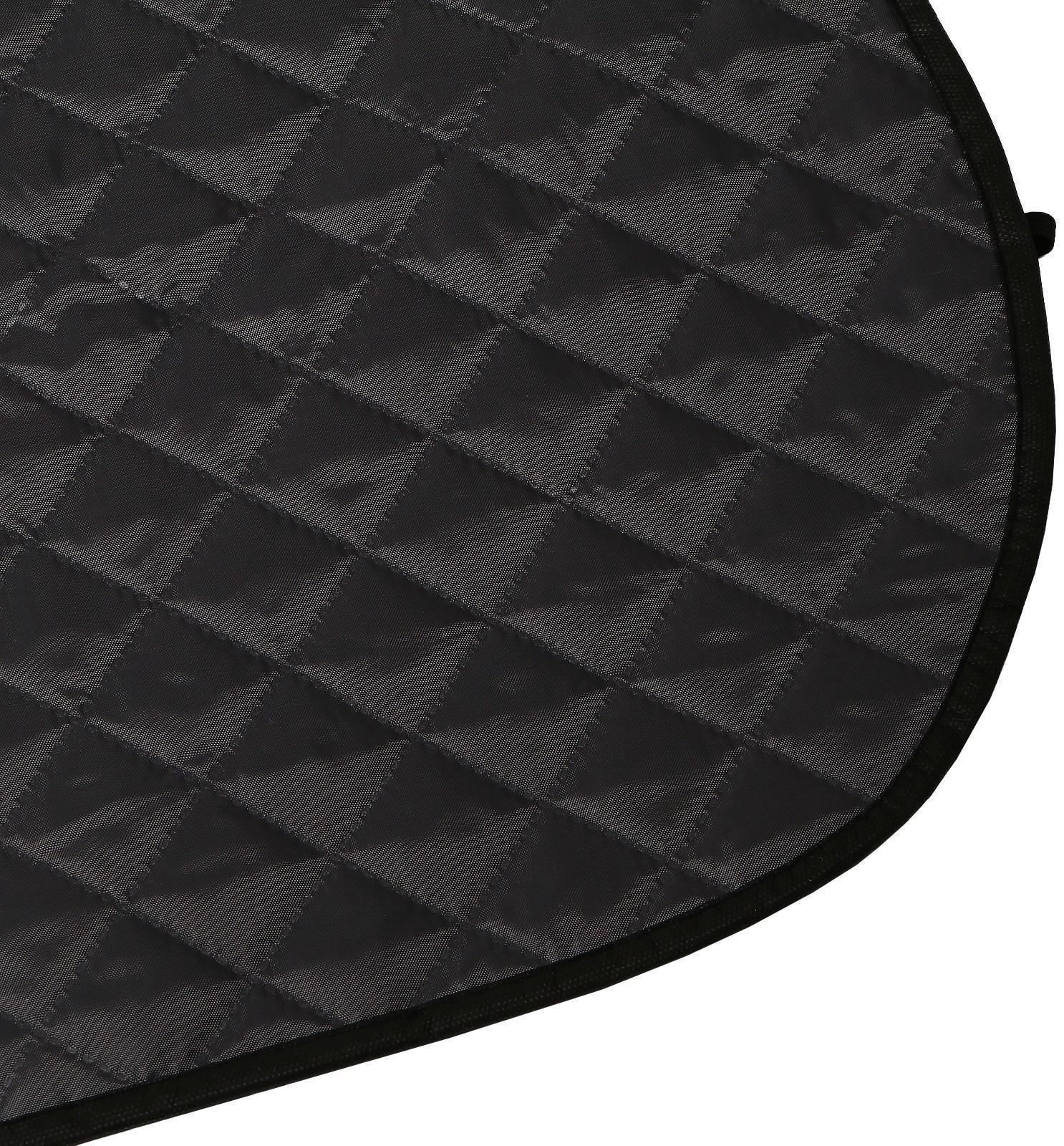 Чехол накидка защитная для лобового стекла, универсальный, 147х100 см