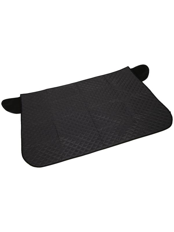 Чехол накидка защитная для лобового стекла, универсальный, 147х100 см