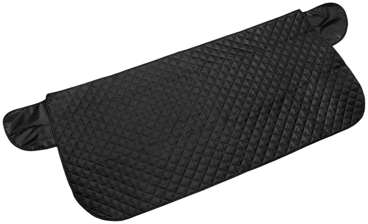 Чехол накидка защитная для лобового стекла, универсальный, 147х70 см