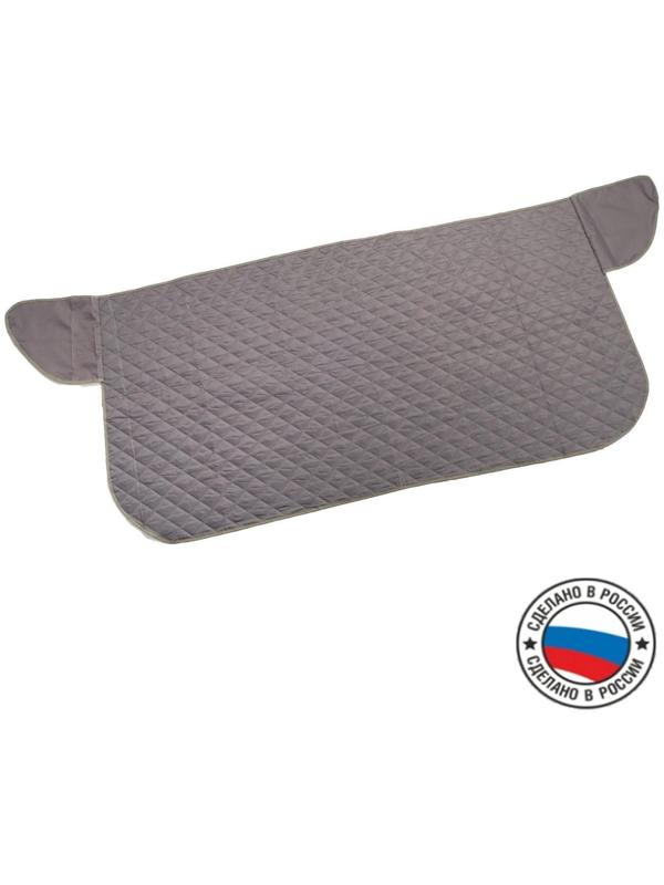 Чехол накидка защитная для лобового стекла, универсальный, 147х70 см