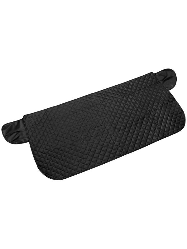 Чехол накидка защитная для лобового стекла, универсальный, 147х70 см