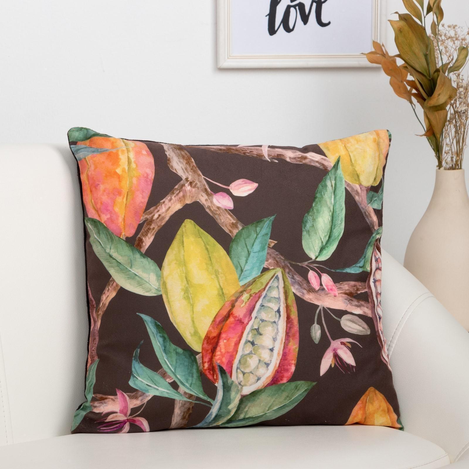 Чехол на подушку Этель 