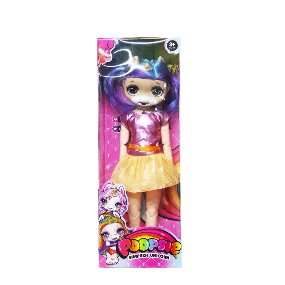Кукла Poopsie Surprise Unicorn «Rainbow Brightstar» 42 см 43103