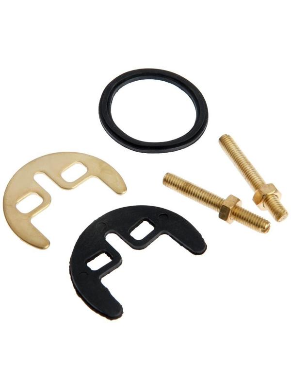 Смеситель для раковины ZEIN Z70350152, картридж керамика 35 мм, с подводкой, хром