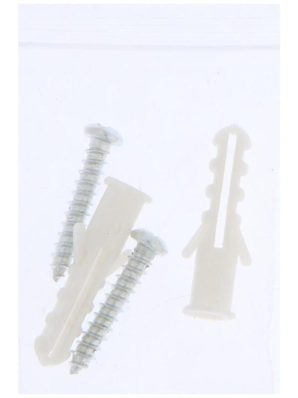 Смеситель для душа ZEIN Z2747, картридж 35 мм, с душевым набором, хром