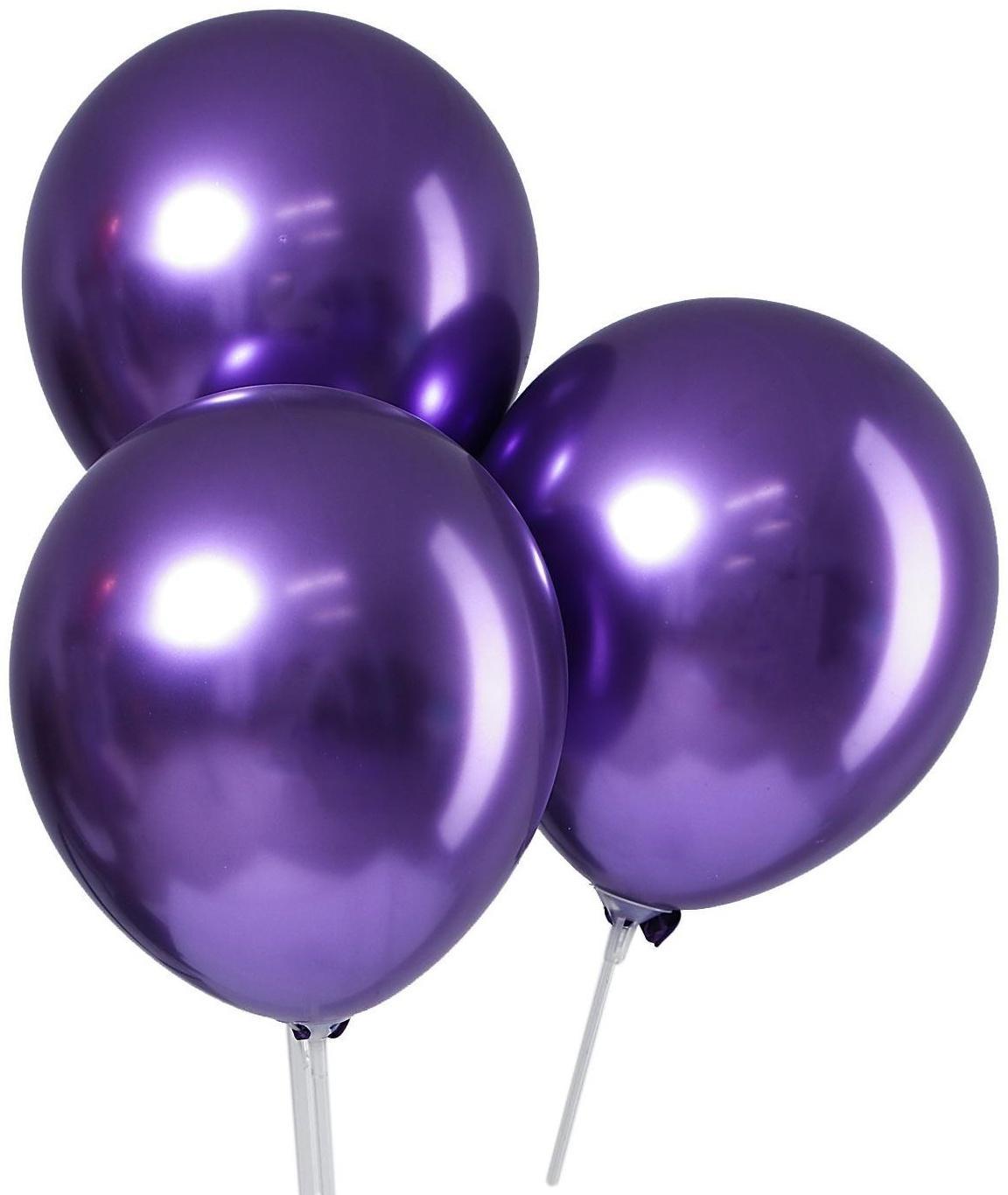 Шар латексный 9