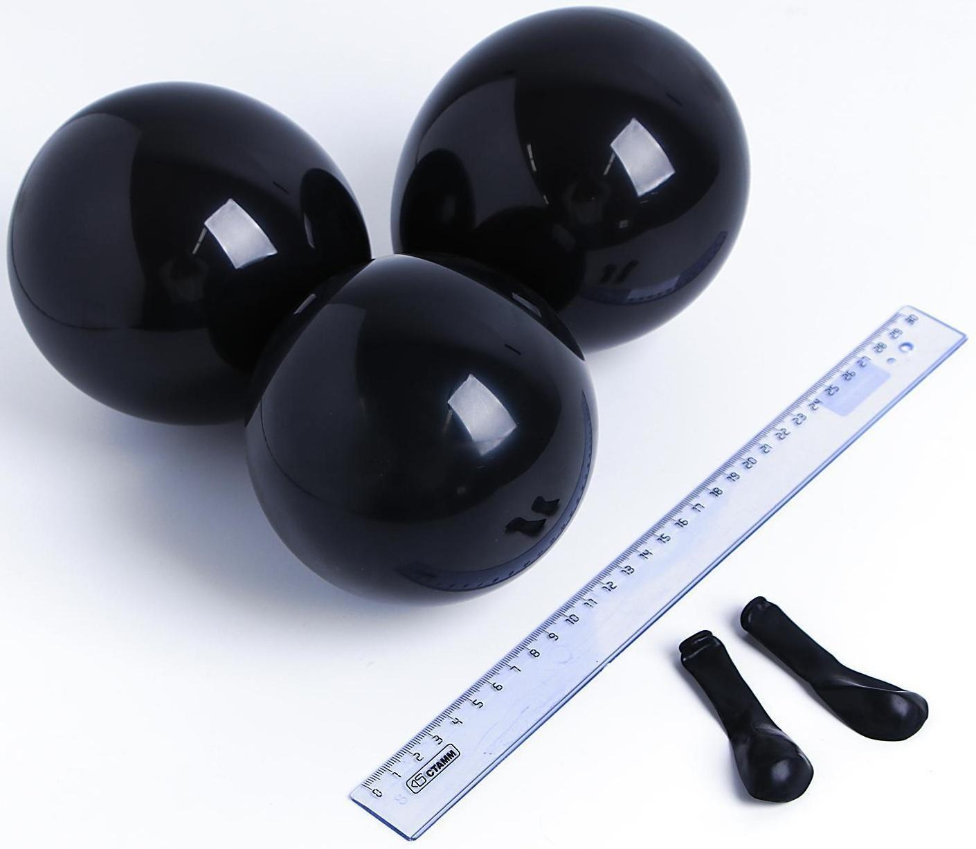 Шар латексный 5