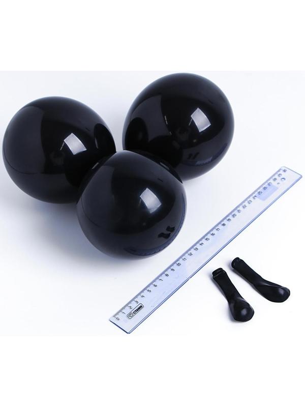 Шар латексный 5