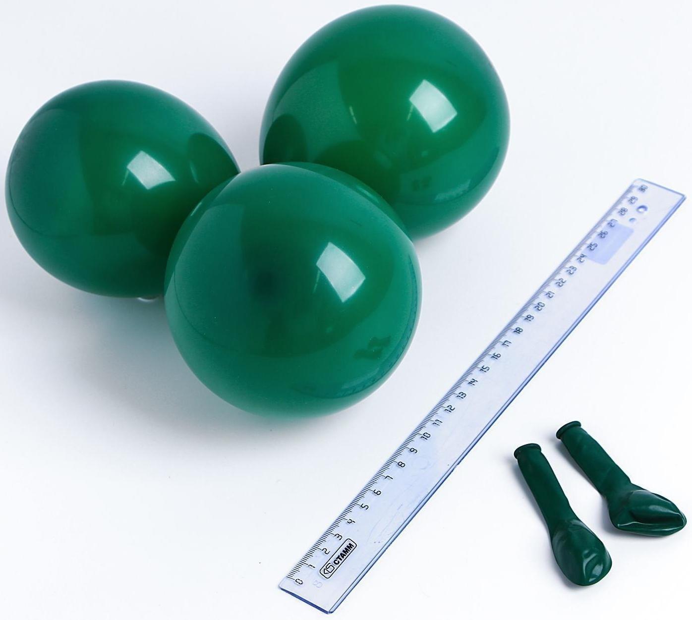 Шар латексный 5