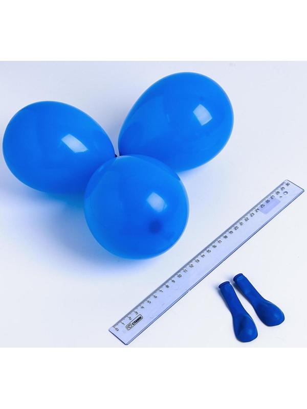 Шар латексный 5