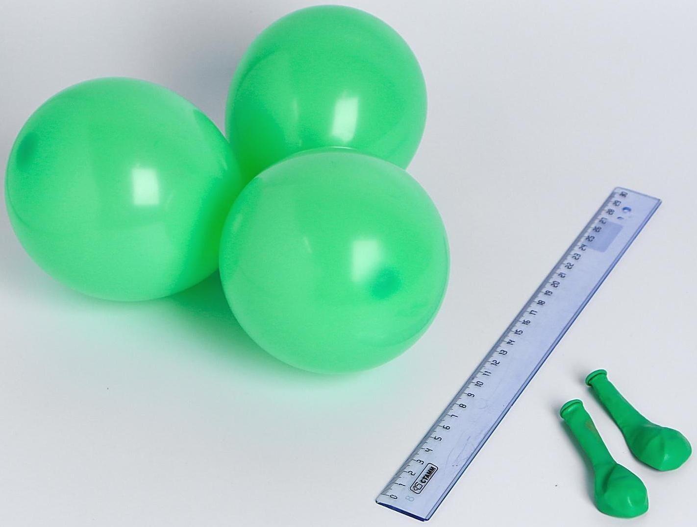 Шар латексный 5