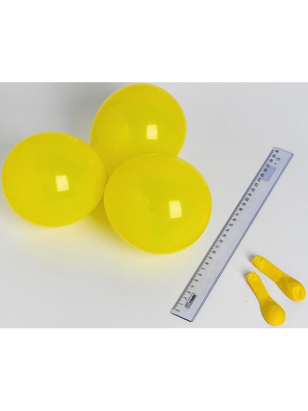 Шар латексный 5