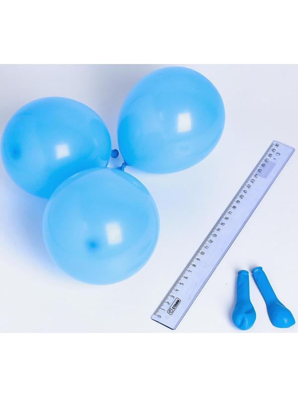 Шар латексный 5