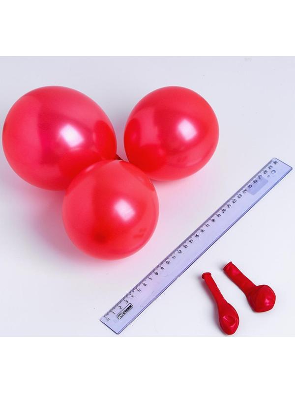 Шар латексный 5