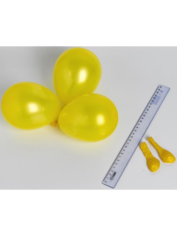 Шар латексный 5