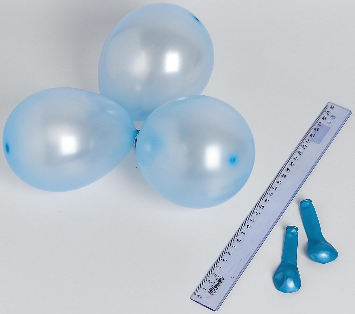 Шар латексный 5