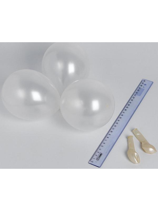 Шар латексный 5