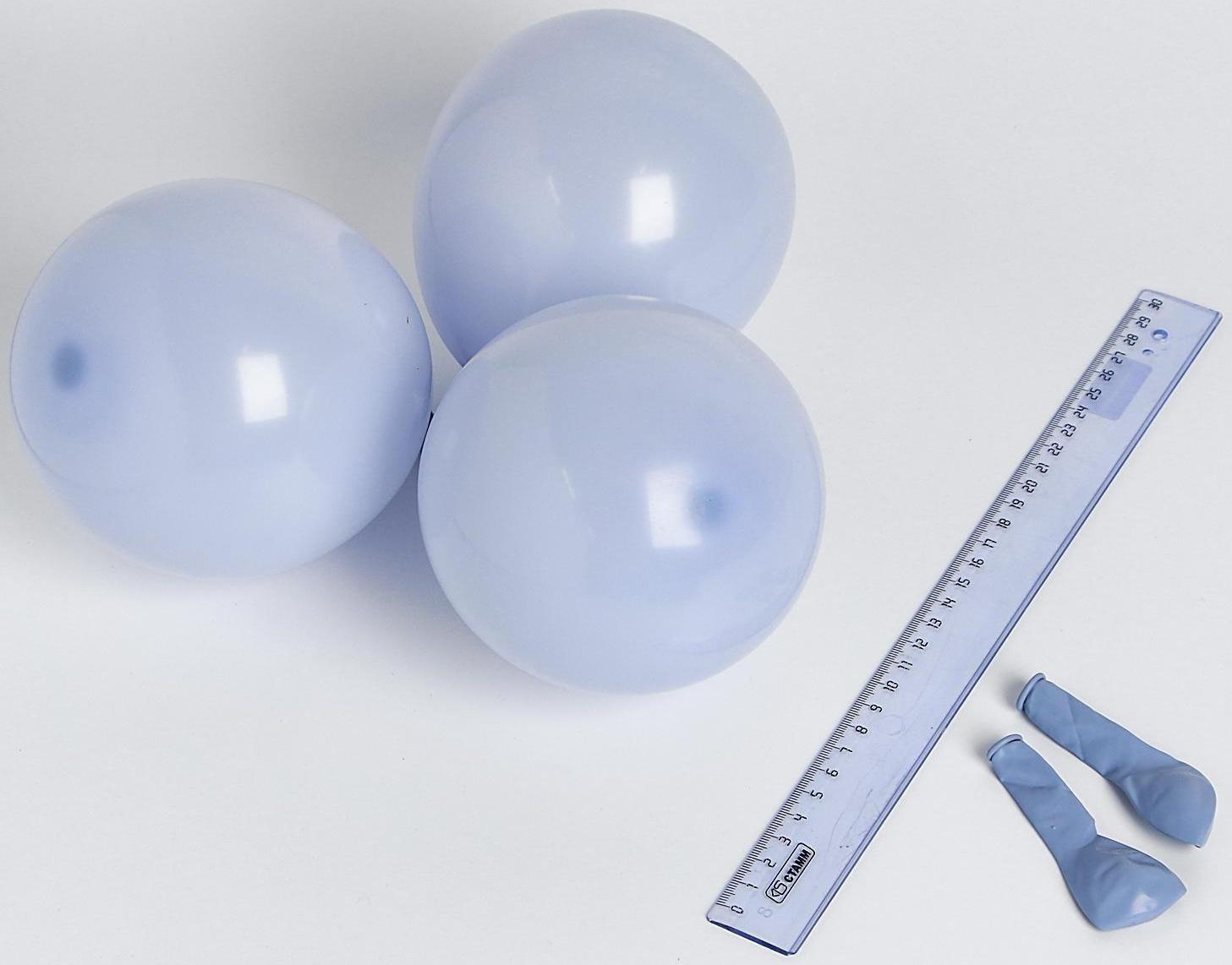 Шар латексный 5