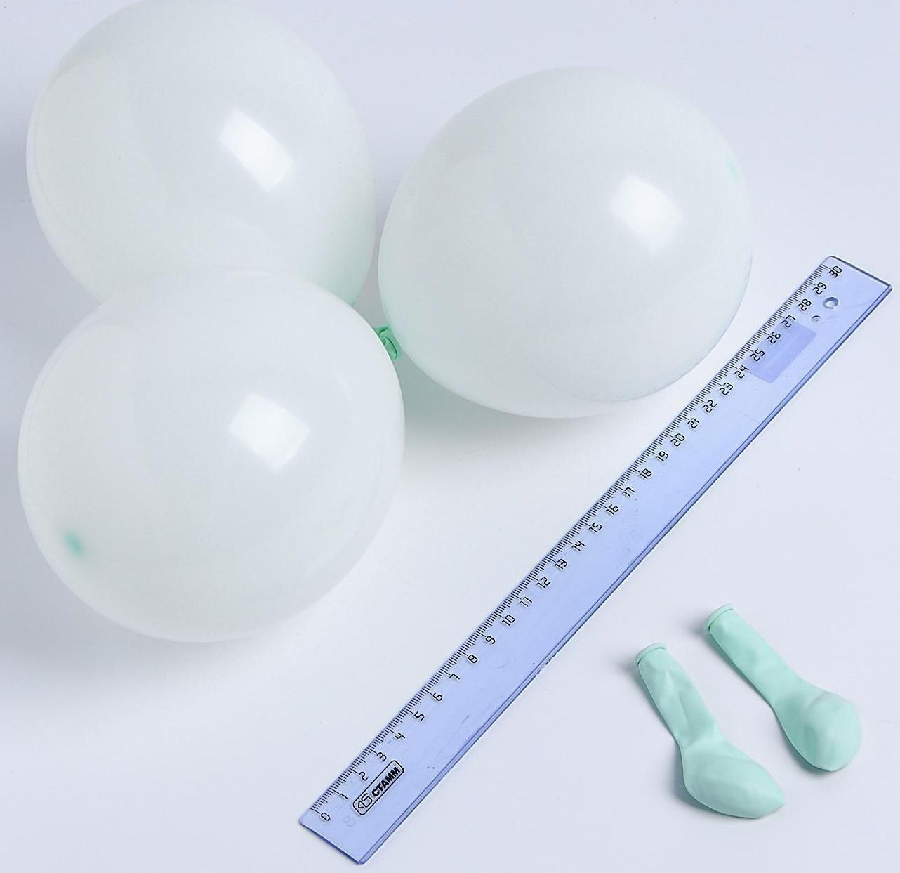 Шар латексный 5