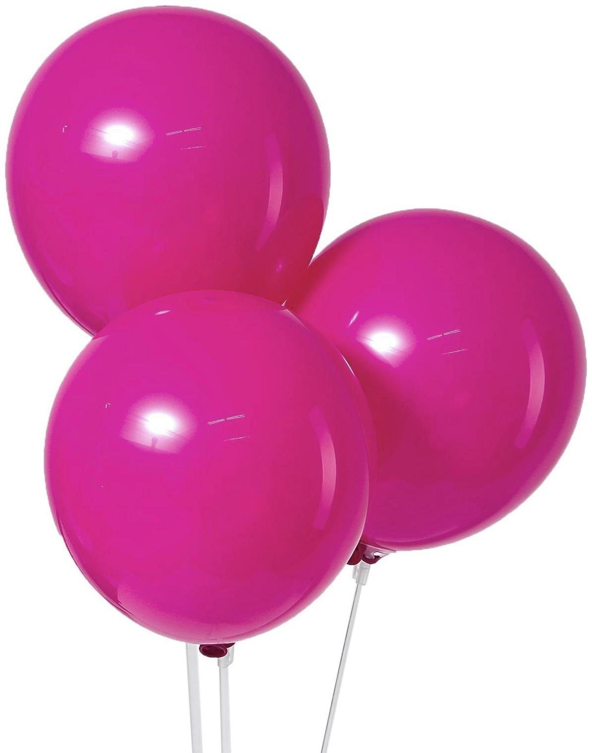 Шар латексный 12