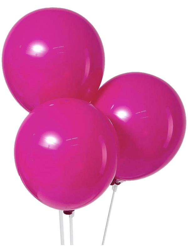 Шар латексный 12