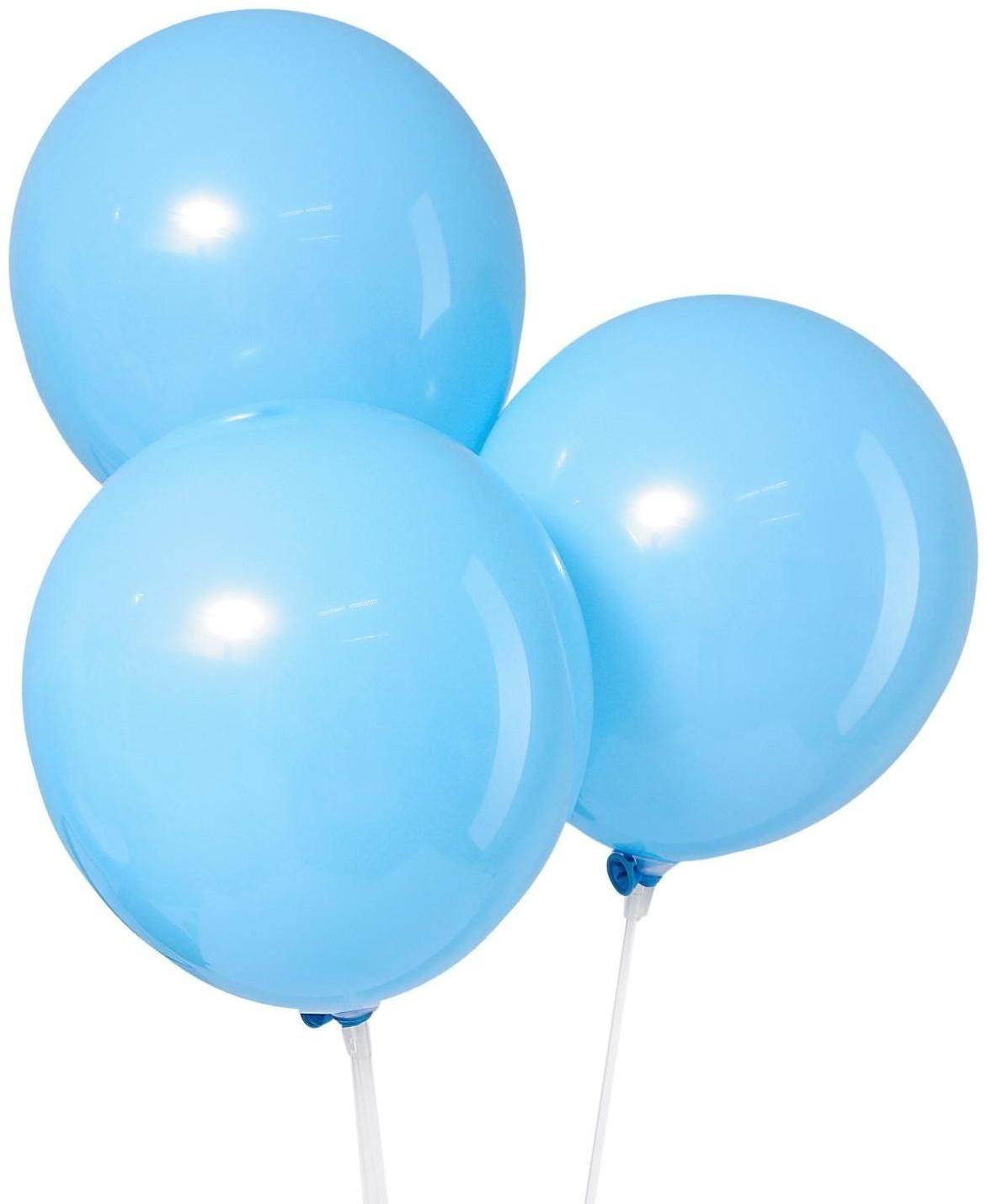 Шар латексный 12